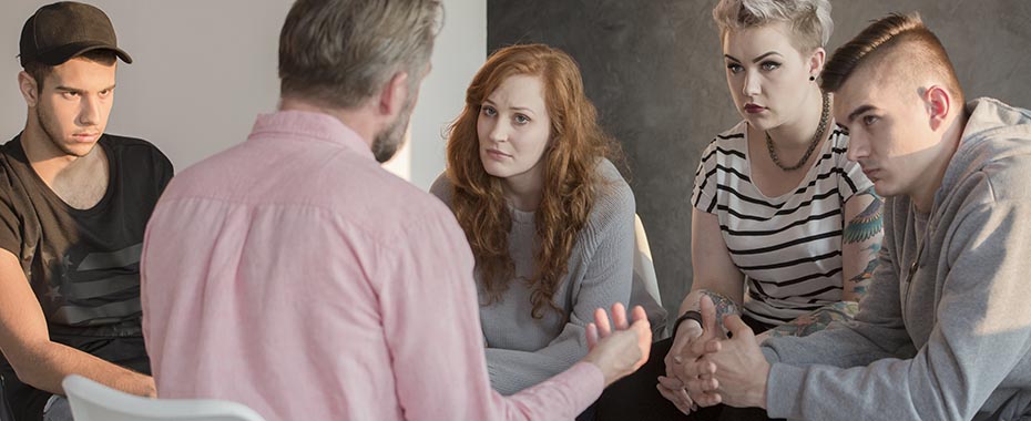 Beratung von Jugendlichen