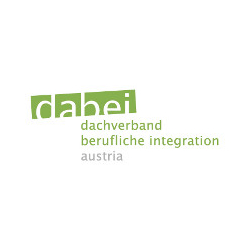 Logo von dabei austria, Dachverband berufliche Integration