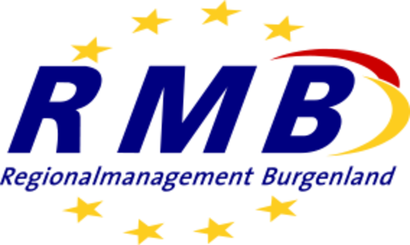 Logo RMB - Regionalmanagement Burgenland