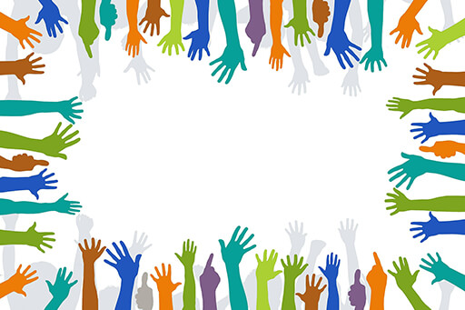 Freiwillige und ehrenamtliche Hilfe – sei dabei!