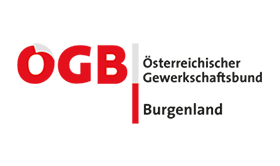 Logo Österreichischer Gewerkschaftsbund Burgenland