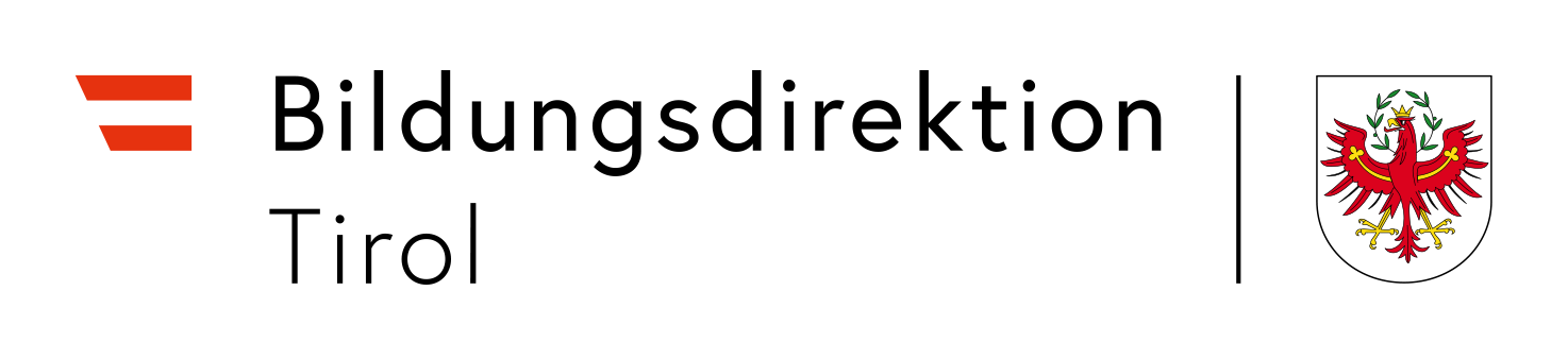 Logo Bildungsdirektion Tirol
