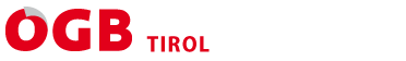 Logo Österreichischer Gewerkschaftsbund Tirol