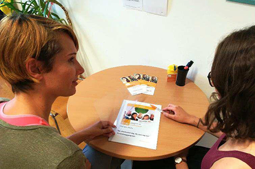 Das Jugendcoaching APS der Pro Mente Salzburg