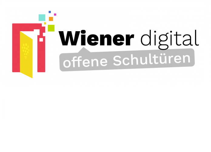 Wiener digital offene Schultüren