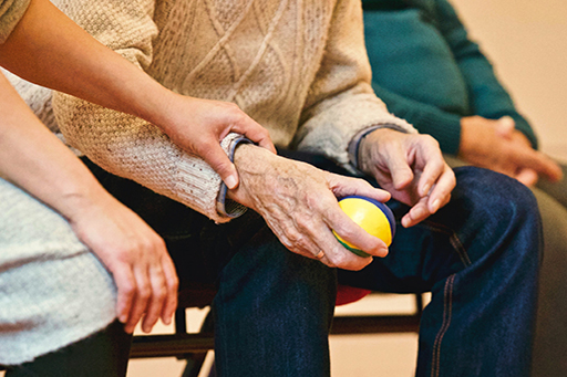 Ausbildungen im Bereich Soziales, Gesundheit und Pflege