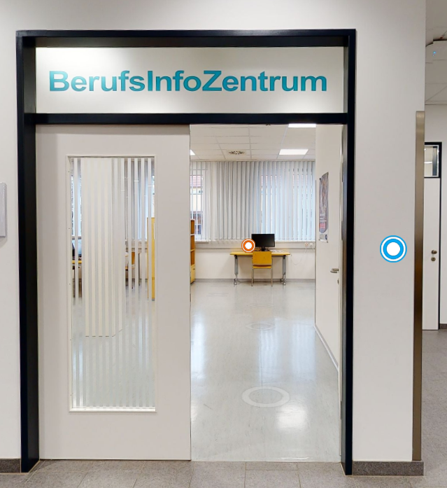 Virtuelles AMS-BerufsInfoZentrum (BIZ)