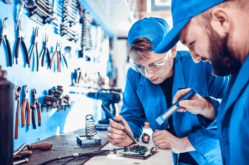 Lehre mit Matura. Geht das? 