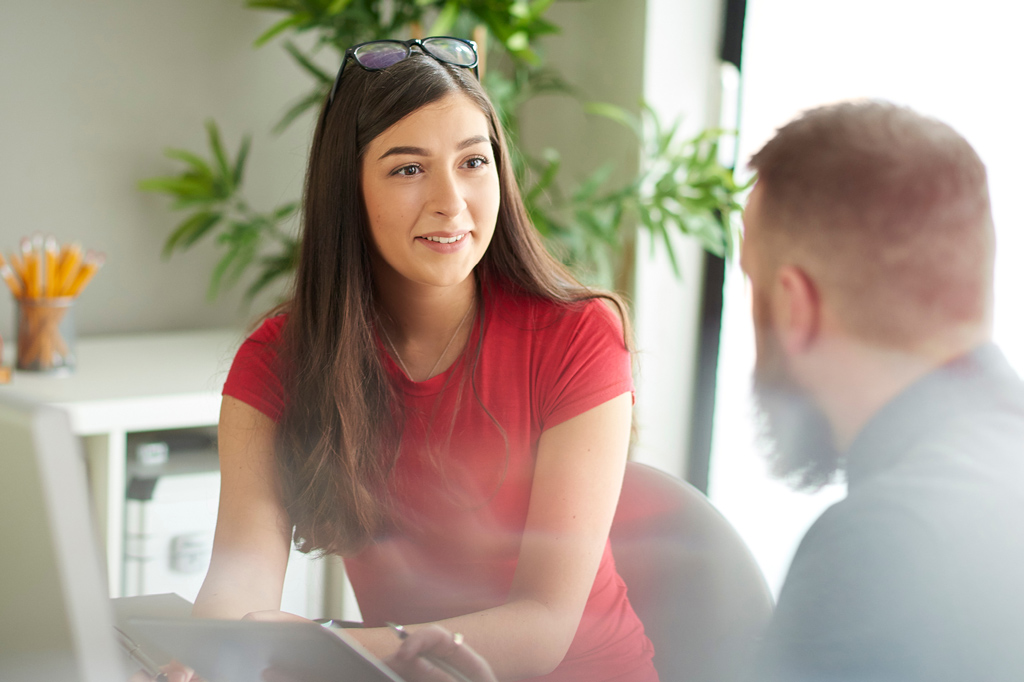 U25 – Gebündelte Unterstützung an einem Ort