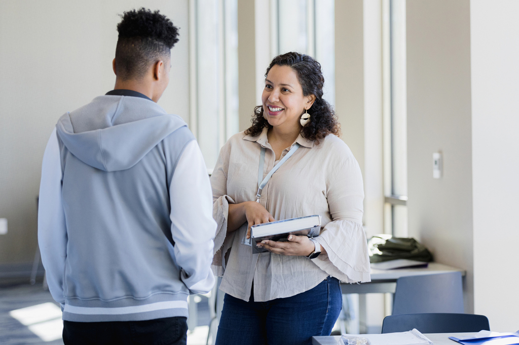  Hier gibt es Unterstützung für Lehrpersonen