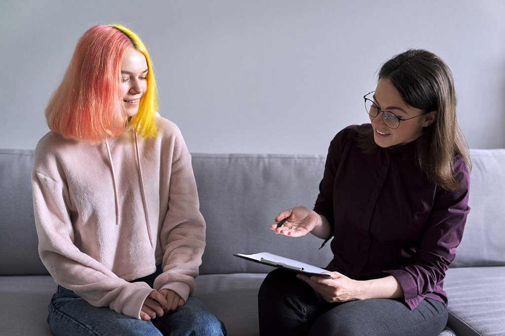 Jugendcoaching – Support von Profis