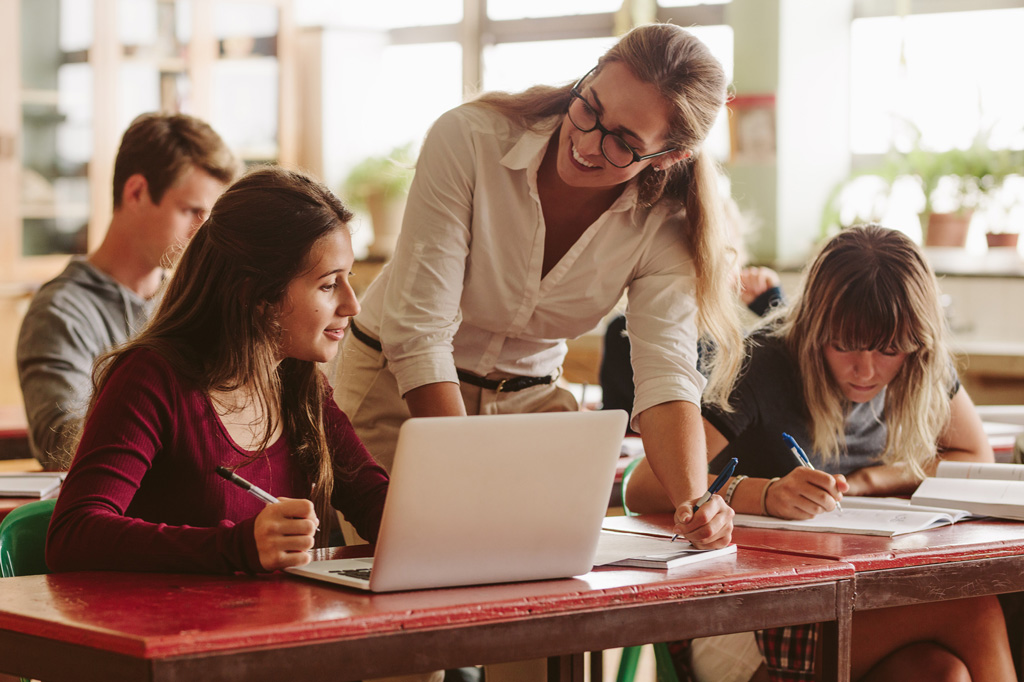 Schlüsselperson: Klassenvorstand
