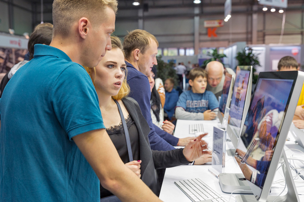 Bildungs- und Berufsmessen: Der Besuch zahlt sich aus!