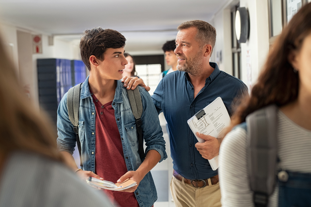 Die Kraft der Lehrkräfte