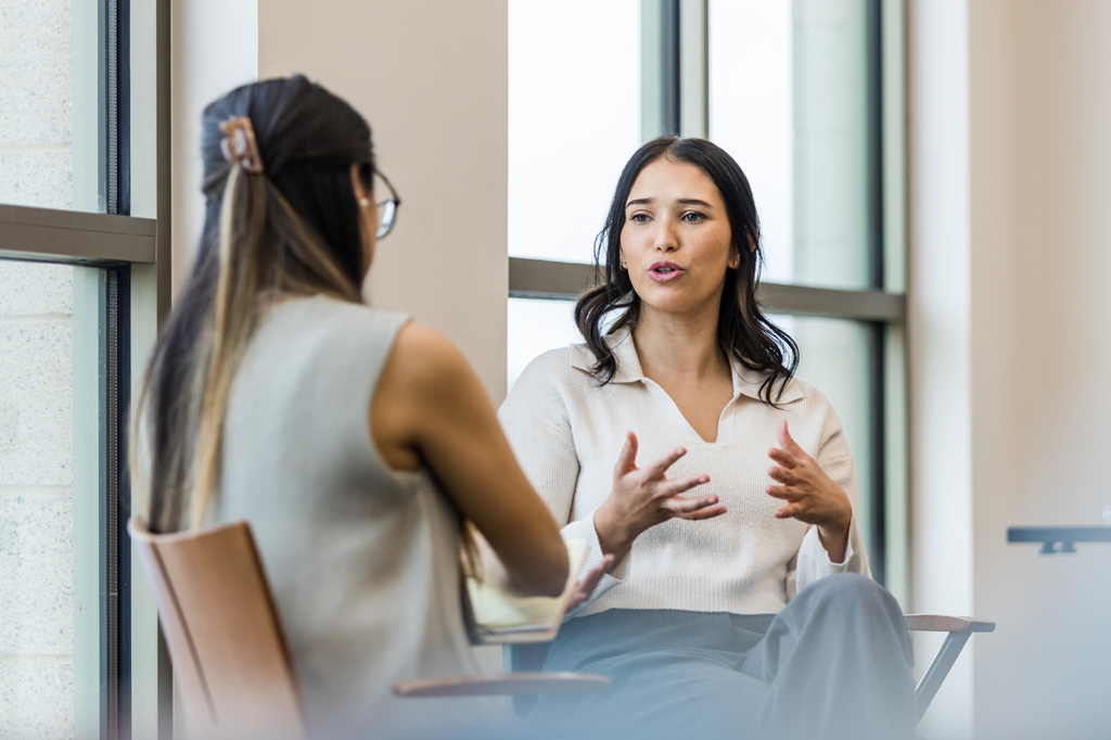 U25 – ein Ort für alle Lösungen