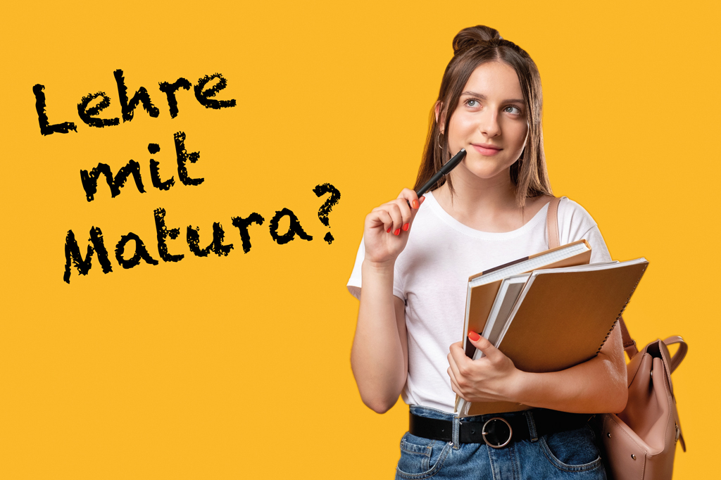 Arbeit? Schule? Beides!