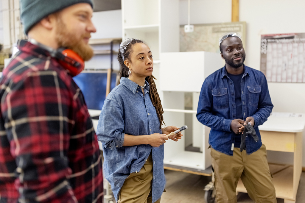 Leere statt Lehre? Nicht bei Dir!