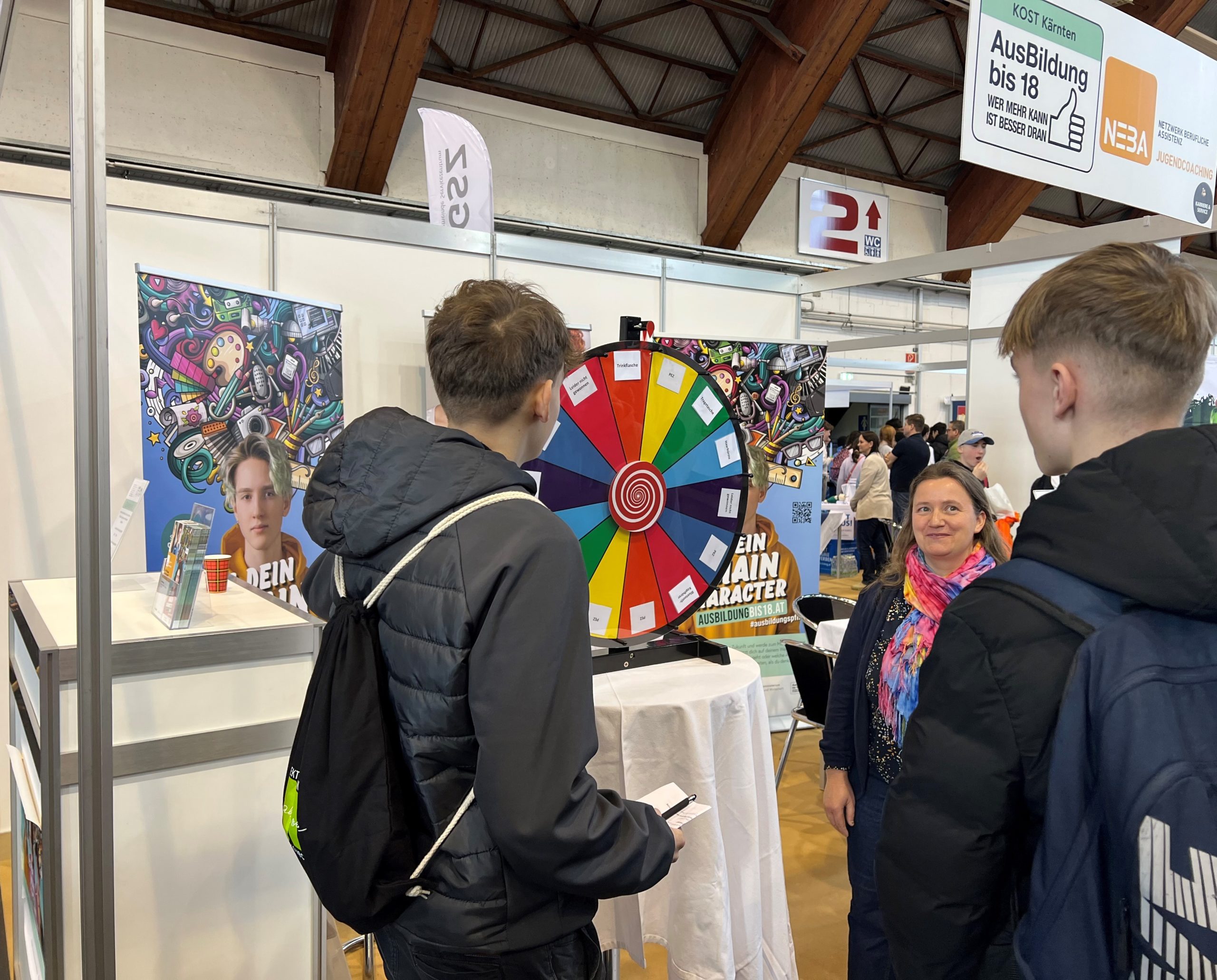 Kärntner Lehrlingsmesse 2026