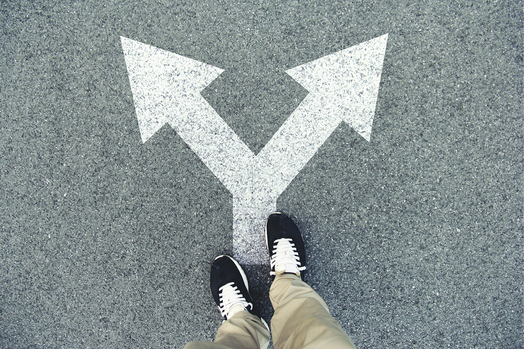 Welcher Beruf passt zu mir?